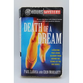 Mass Market Paperback LaRosa, Paul: Death of a Dream