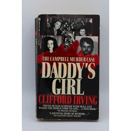 Mass Market Paperback Irving, Clifford: Daddy's Girl: The Campbell Murder Case