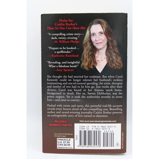 Mass Market Paperback Rother, Caitlin: Then No One Can Have Her