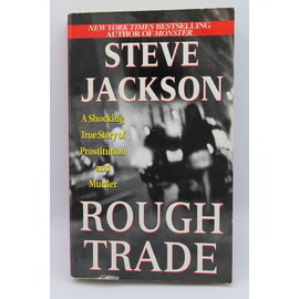 Mass Market Paperback Jackson, Steve: Rough Trade