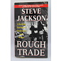 Mass Market Paperback Jackson, Steve: Rough Trade