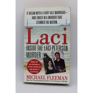 Mass Market Paperback Fleeman, Michael: Laci: Inside the Laci Peterson Murder