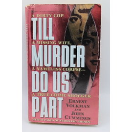 Mass Market Paperback Volkman, Ernest/Cummings, John: Till Murder Do Us Part