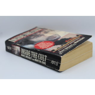 Mass Market Paperback Breault, Marc/King, Martin: Inside the Cult