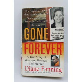 Mass Market Paperback Fanning, Diane: Gone Forever