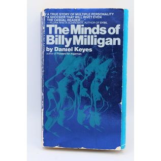Mass Market Paperback Keyes, Daniel: The Minds of Billy Milligan