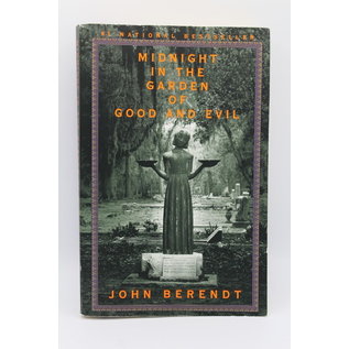 Trade Paperback Berendt, John: Midnight in the Garden of Good and Evil