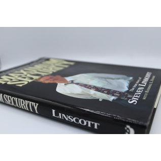 Hardcover Linscott, Steven/ Frame, Randall L.: Maximum Security