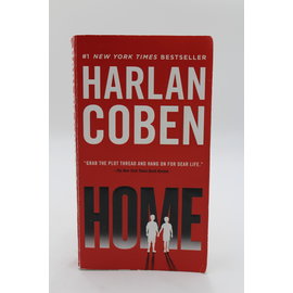 Mass Market Paperback Coben, Harlan: Home