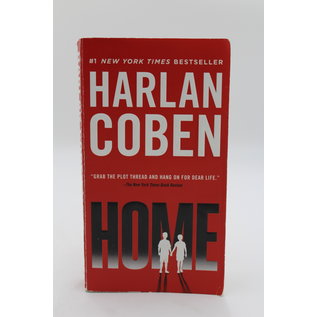 Mass Market Paperback Coben, Harlan: Home