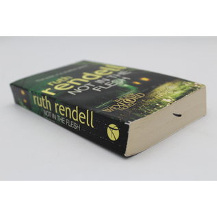 Mass Market Paperback Rendell, Ruth: Not in the Flesh (Inspector Wexford, #21)