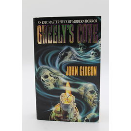 Mass Market Paperback Gideon, John: Greely's Cove