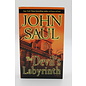 Mass Market Paperback Saul, John: The Devil's Labyrinth