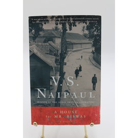 Trade Paperback Naipaul, V.S.: A House for Mr. Biswas