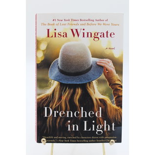 Trade Paperback Wingate, Lisa: Drenched in Light (Tending Roses #4)