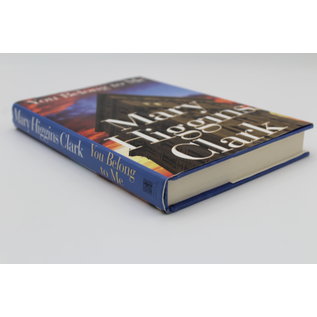 Hardcover Clark, Mary Higgins: You Belong to Me