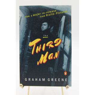 Mass Market Paperback Greene, Graham: The Third Man