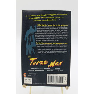 Mass Market Paperback Greene, Graham: The Third Man