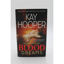Mass Market Paperback Hooper, Kay: Blood Dreams (Bishop/Special Crimes Unit #10; Blood #1)