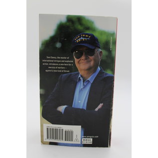 Mass Market Paperback Clancy, Tom/Telep, Peter: Against All Enemies (Max Moore, #1)