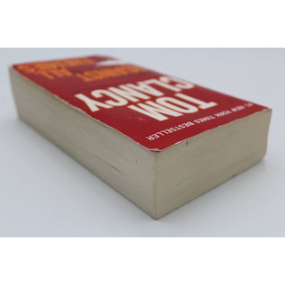 Mass Market Paperback Clancy, Tom/Telep, Peter: Against All Enemies (Max Moore, #1)