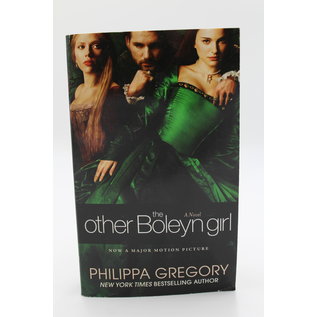 Mass Market Paperback Gregory, Philippa: The Other Boleyn Girl (The Tudor Court, #2)