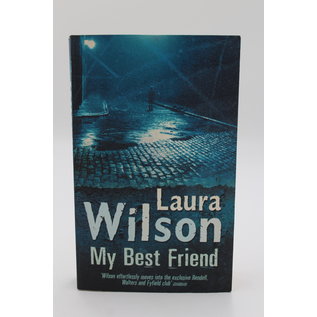 Mass Market Paperback Wilson, Laura: My Best Friend