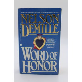 Mass Market Paperback DeMille, Nelson: Word of Honor