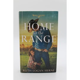 Mass Market Paperback Herne, Ruth Logan: Home on the Range (Double S Ranch #2)