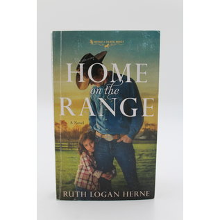 Mass Market Paperback Herne, Ruth Logan: Home on the Range (Double S Ranch #2)