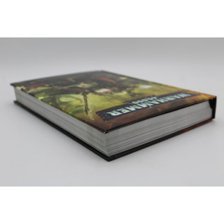 Hardcover Games Workshop: Warhammer 40,000 Rulebook