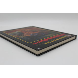 Hardcover Advanced Dungeons & Dragons 2nd Edition: Dungeon Master's Guide (2nd Edition revised)