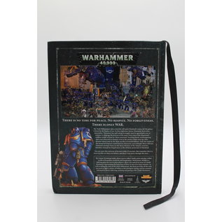 Hardcover Games Workshop: Warhammer 40,000