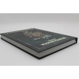 Hardcover Games Workshop: Warhammer 40,000