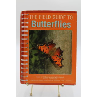 Spiral-bound Holland, William J./Farkas, Cassia B.: The Field Guide to Butterflies