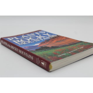 Paperback Kershaw/Pojar/MacKinnon: Plants of the Rocky Mountains