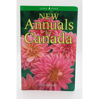 Paperback Sproule, Rob: New Annuals for Canada