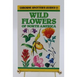 Paperback Ruggiero, Michael A.: Wild Flowers: Of North America