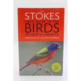 Paperback Stokes, Donald & Lillian: The Stokes Field Guide to the Birds of North America