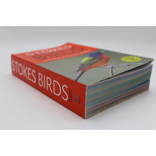 Paperback Stokes, Donald & Lillian: The Stokes Field Guide to the Birds of North America