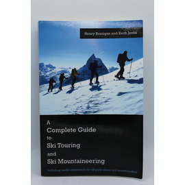 Paperback Branigan, Henry/Jenns, Keith: A Complete Guide to Ski Touring and Ski Mountaineering: Including Useful Information for Off Piste Skiers and Snowboarders