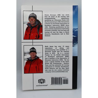 Paperback Branigan, Henry/Jenns, Keith: A Complete Guide to Ski Touring and Ski Mountaineering: Including Useful Information for Off Piste Skiers and Snowboarders