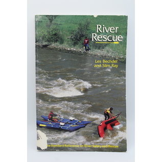 Paperback Bechdel, Les/Ray, Slim: River Rescue