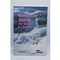 Paperback Daffern, Tony: Avalanche Safety For Skiers & Climbers