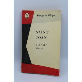 Mass Market Paperback Shaw, George Bernard: Saint Joan