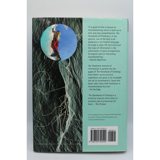 Hardcover Fyffe, Allen/Peter, Iain/MacInnes, Hamish: The Handbook of Climbing