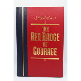 Crane, Stephen: The Red Badge of Courage