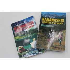 Set Daffern, Gillean: Kananaskis Country Trail Guide Volumes 1 & 2