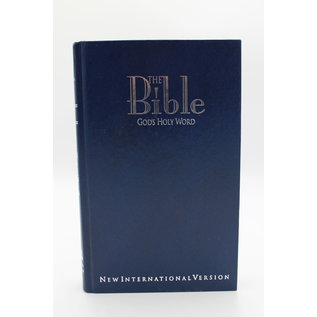 Hardcover New International Version: The Bible - God's Holy Word (NIV) Hardcover