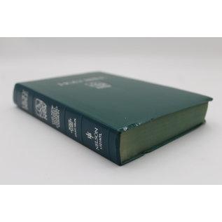 Leatherette New Revised Standard Version: Holy Bible (NRSV) Leatherette (red letter edition)